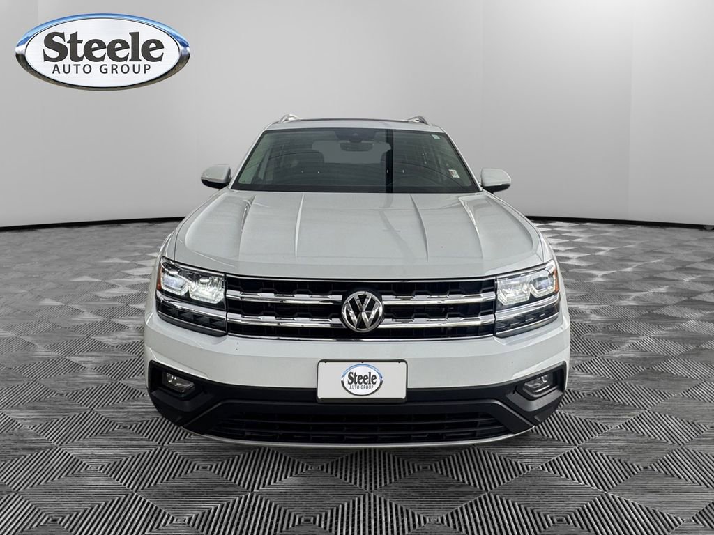 Used 2019 Volkswagen Atlas SE image 8
