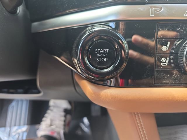 New 2026 Nissan Pathfinder Platinum AWD/4WD image 26