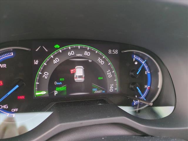 Certified 2024 Toyota RAV4 XLE w/ Convenience Package image 13