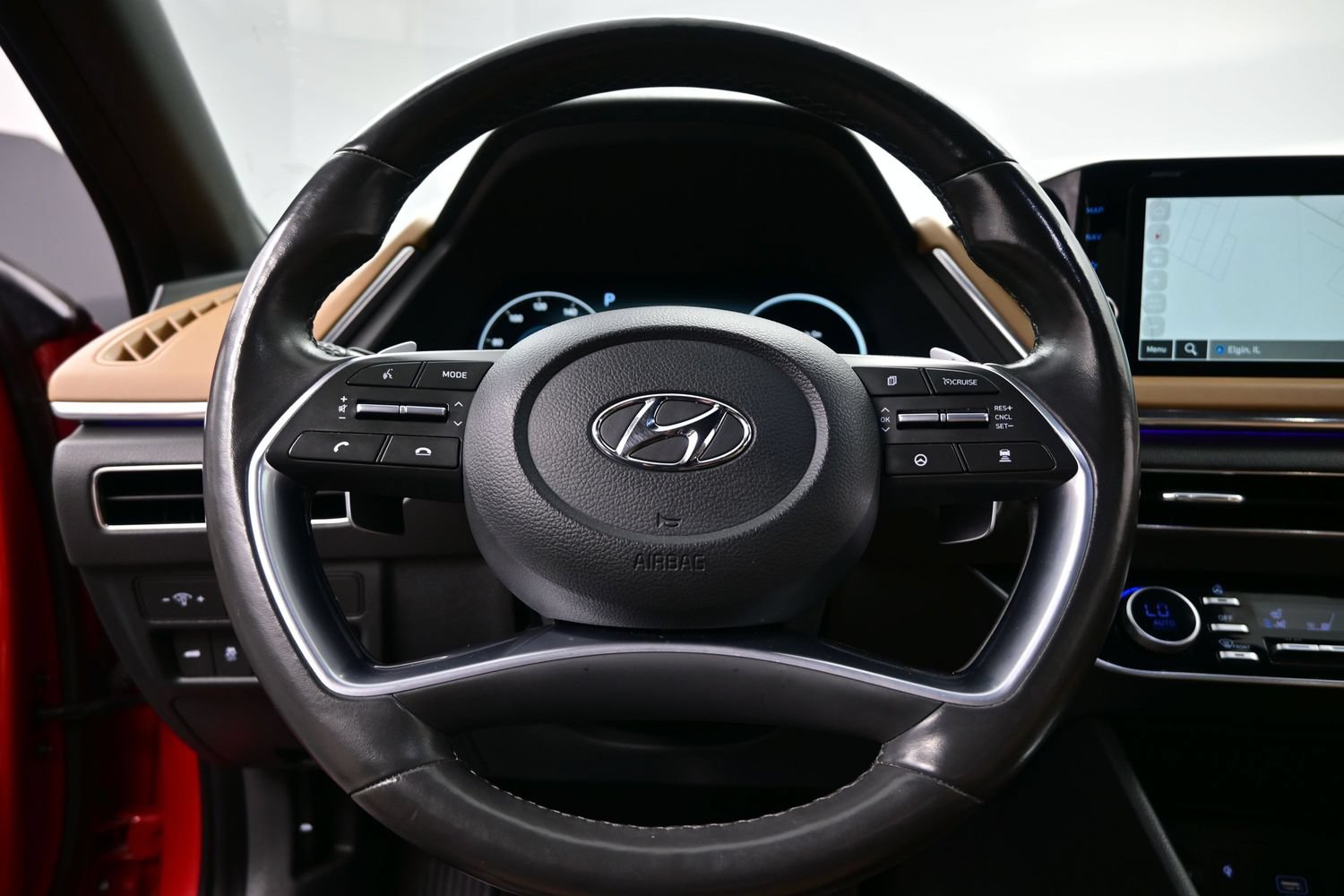 Certified 2022 Hyundai Sonata Limited w/ Cargo Package FWD image 25