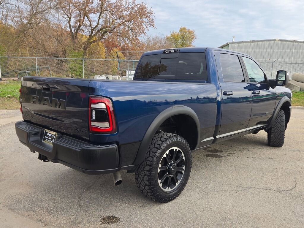 Certified 2024 RAM 2500 Rebel w/ Towing Technology Group image 10