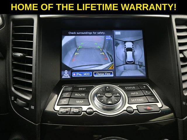 Used 2015 INFINITI QX70 AWD w/ Premium Package image 21