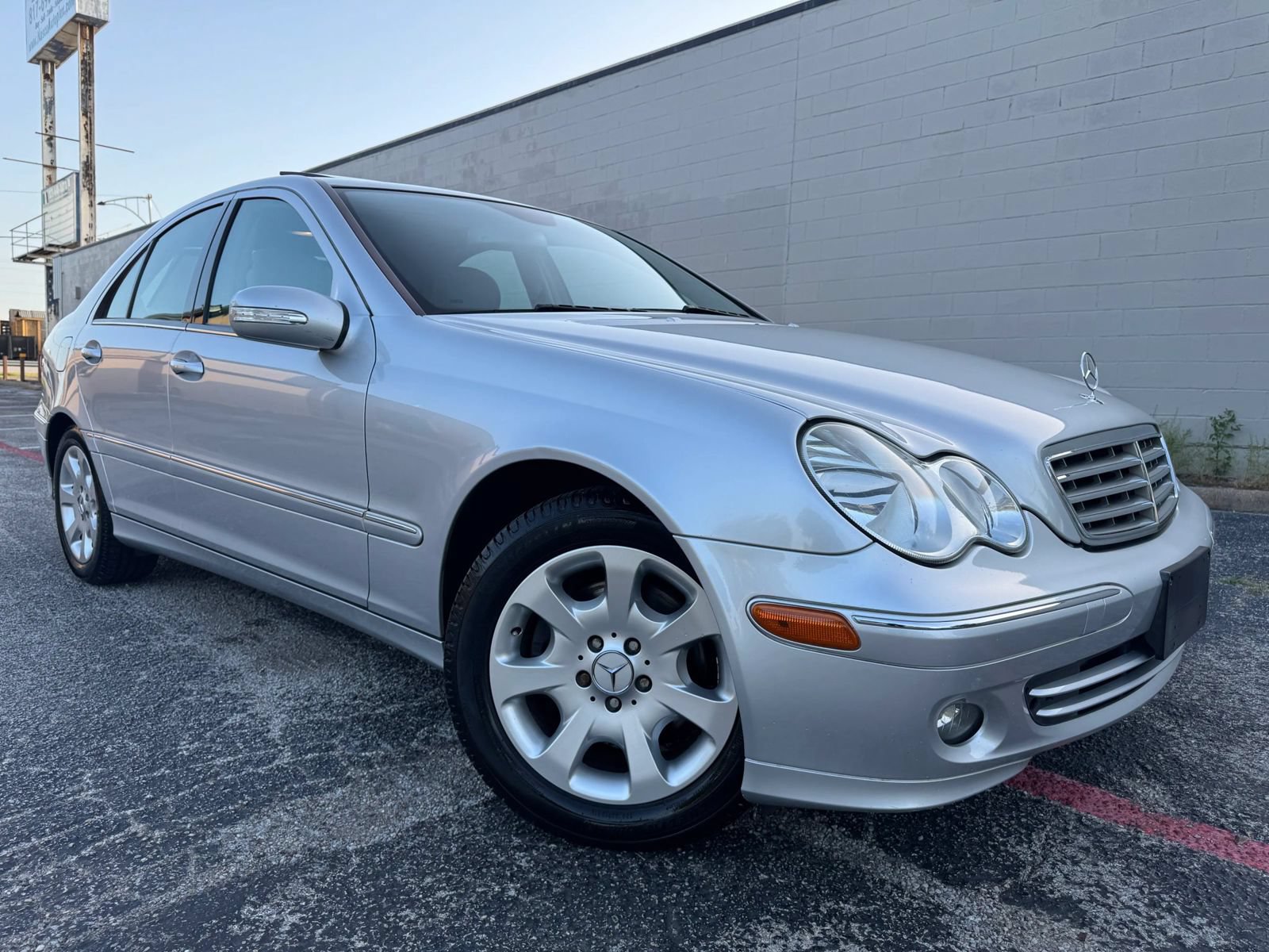 Used 2006 Mercedes-Benz C 280 Sedan image 1
