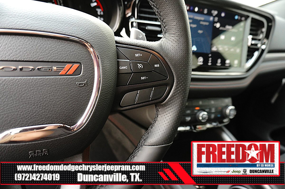 New 2026 Dodge Durango GT w/ Blacktop Package RWD image 25