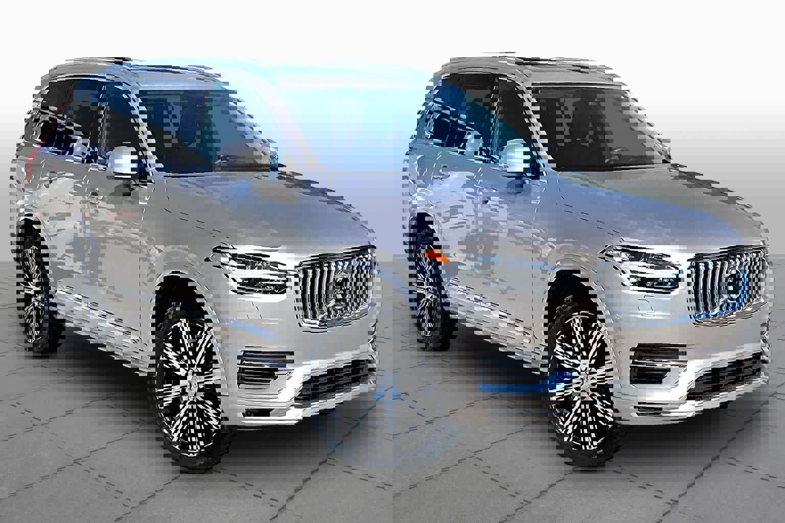 Used 2023 Volvo XC90 B6 Ultimate w/ Protection Package Premier AWD/4WD image 3