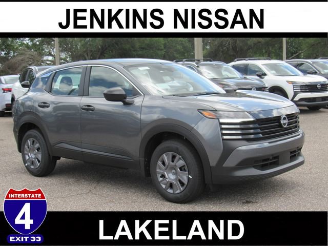 New 2026 Nissan Kicks S FWD image 1