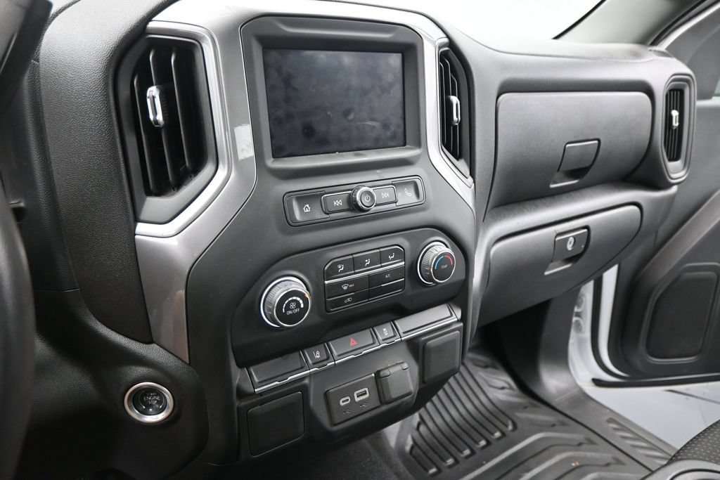 Used 2024 Chevrolet Silverado 2500 W/T AWD/4WD image 13