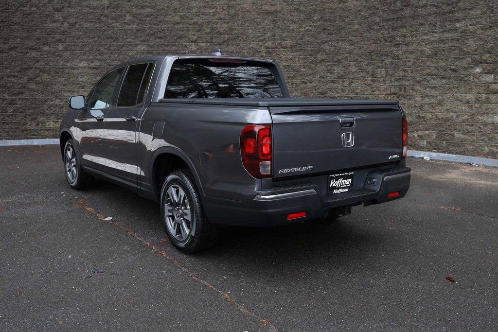 Used 2017 Honda Ridgeline RTL-T image 9
