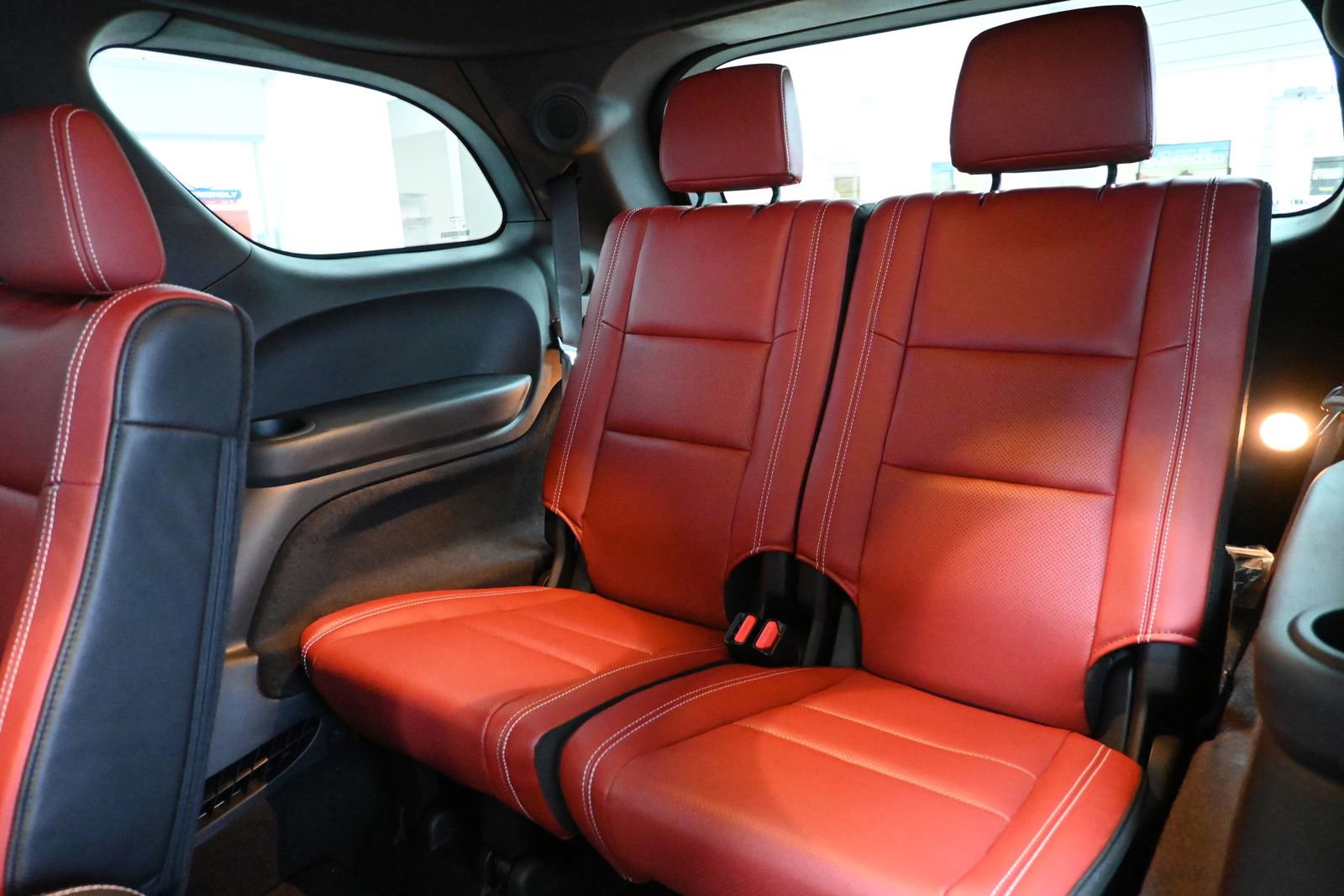 New 2026 Dodge Durango SRT Hellcat w/ Premium Group image 21