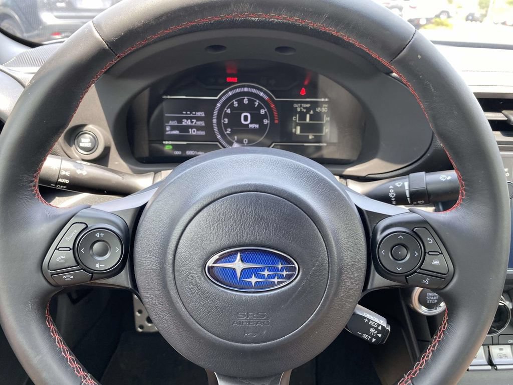Certified 2026 Subaru BRZ Limited w/ Popular Package 2 RWD image 22
