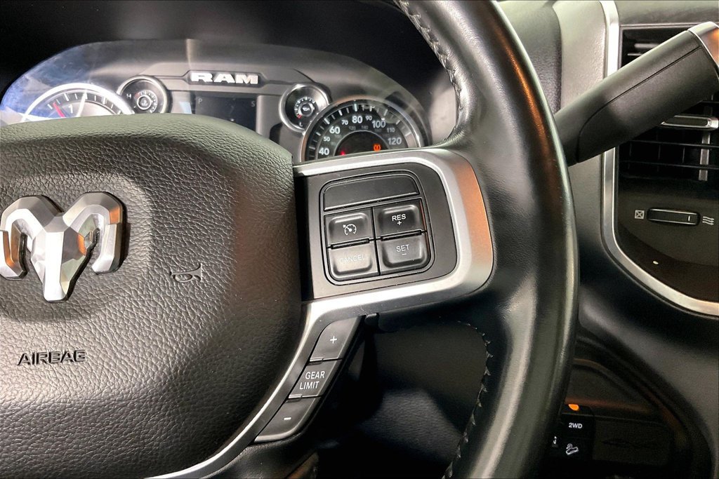 Used 2021 RAM 2500 Big Horn w/ Level 1 Equipment Group AWD/4WD image 23