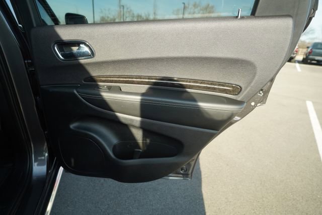 Used 2015 Dodge Durango Citadel w/ Trailer Tow Group IV image 24