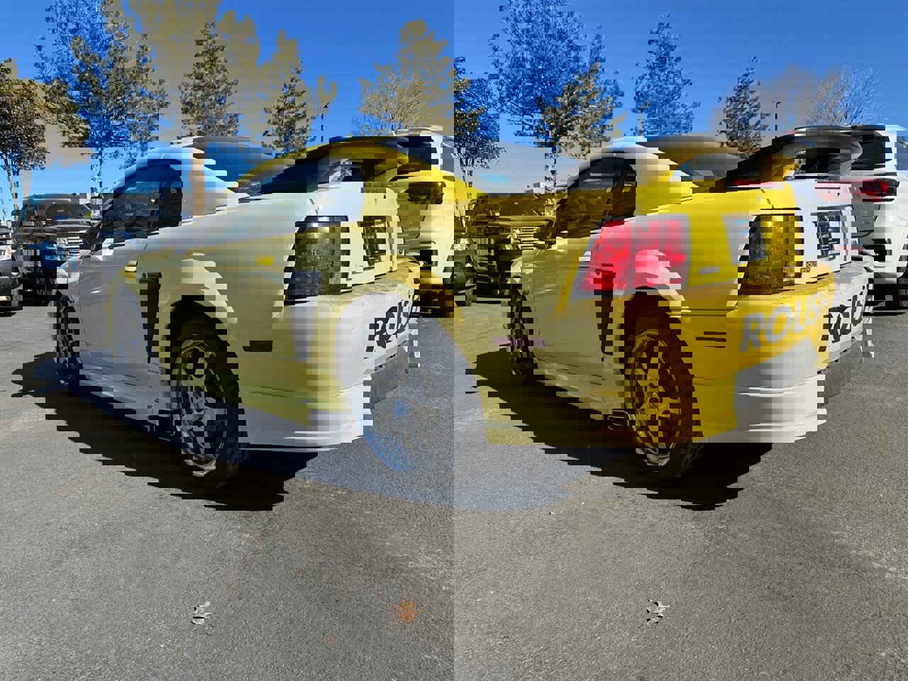 Used 2001 Ford Mustang GT image 2