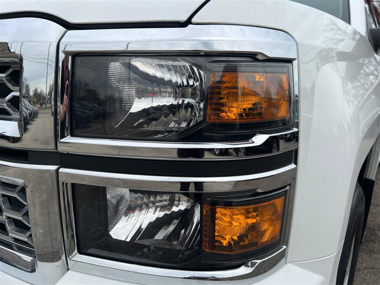 Used 2015 Chevrolet Silverado 1500 LT w/ All Star Edition AWD/4WD image 17