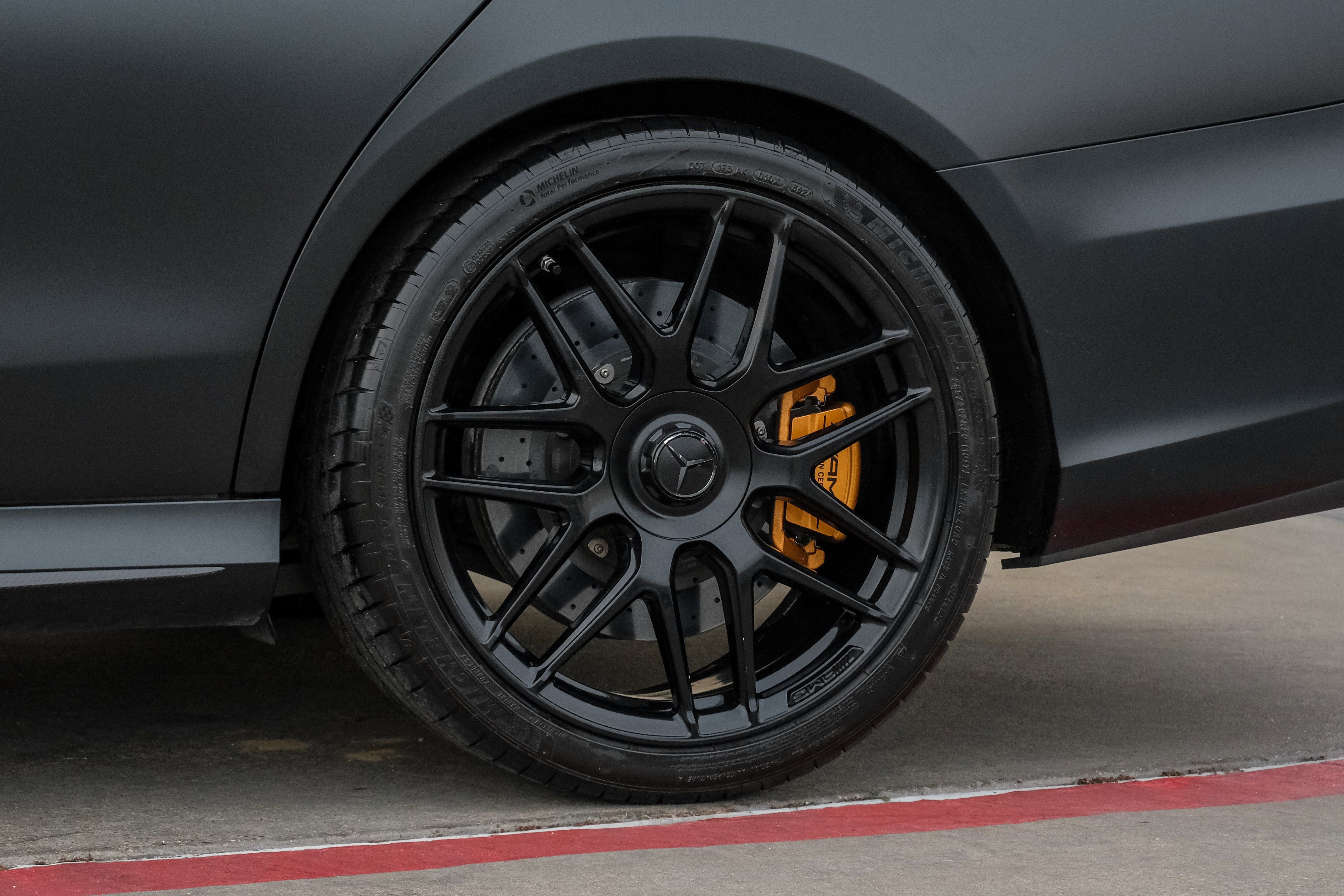 Used 2019 Mercedes-Benz E 63 AMG S image 73