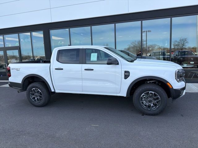 New 2026 Ford Ranger XLT w/ Trailer Tow Package image 2