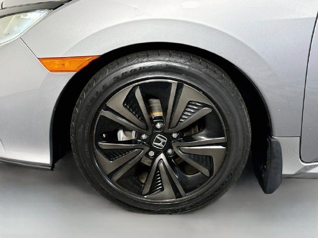 Used 2018 Honda Civic EX image 37