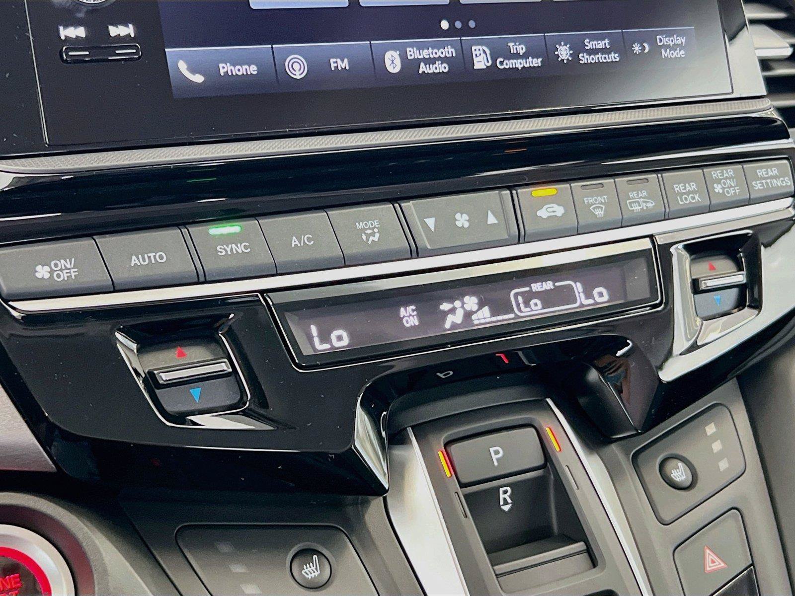 New 2026 Honda Odyssey EX-L image 9