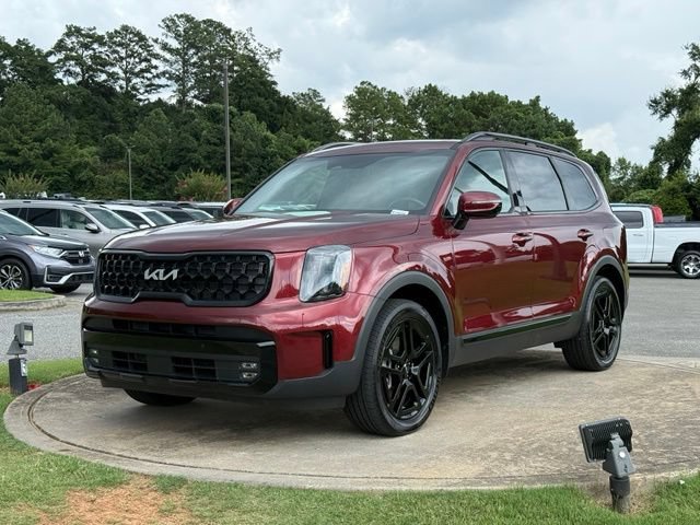 Used 2024 Kia Telluride SX Prestige X-Line AWD/4WD image 3