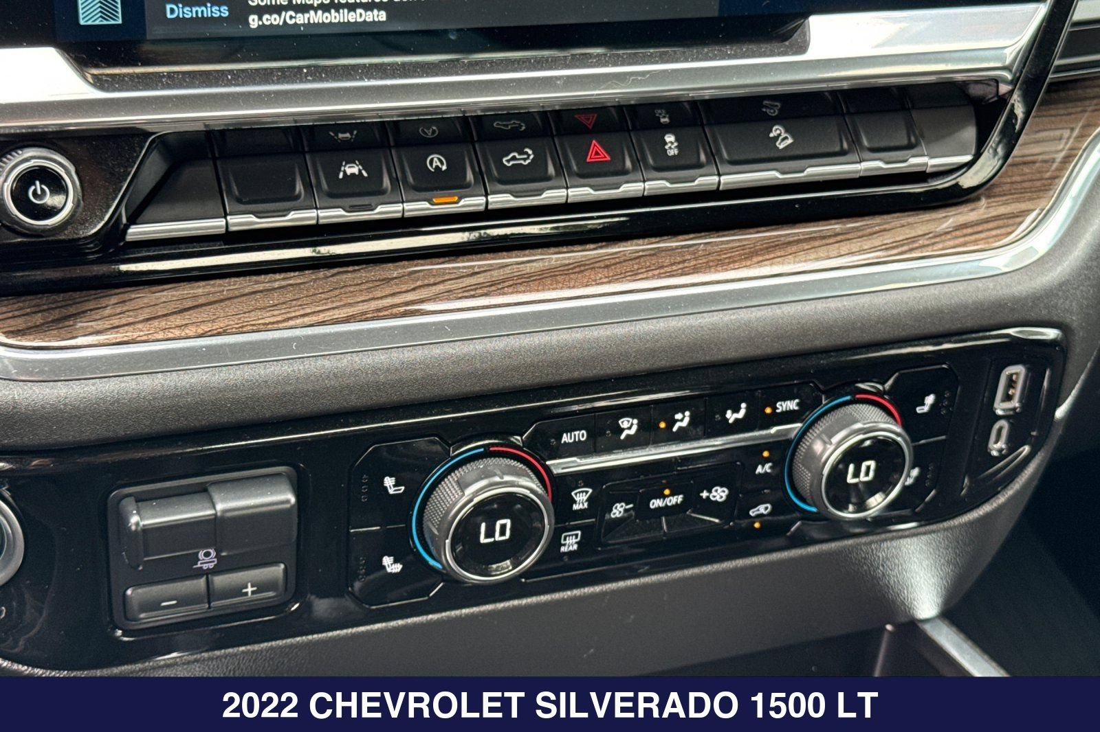 Used 2022 Chevrolet Silverado 1500 LT Trail Boss w/ Protection Package AWD/4WD image 20