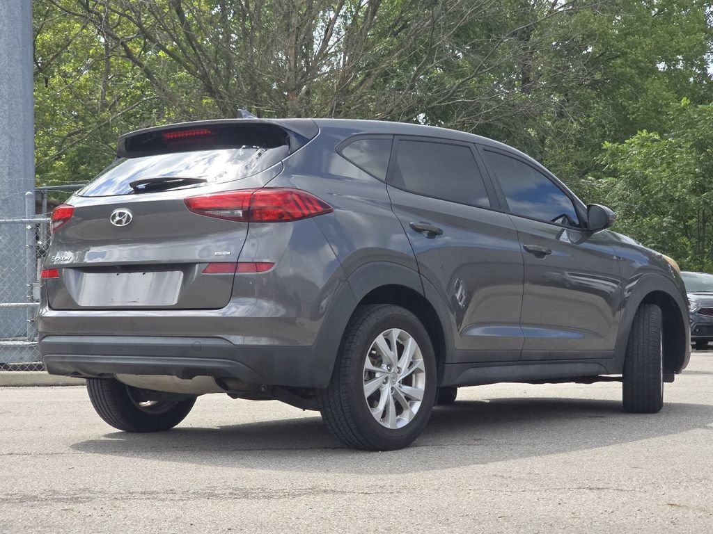 Used 2020 Hyundai Tucson SE AWD/4WD image 13