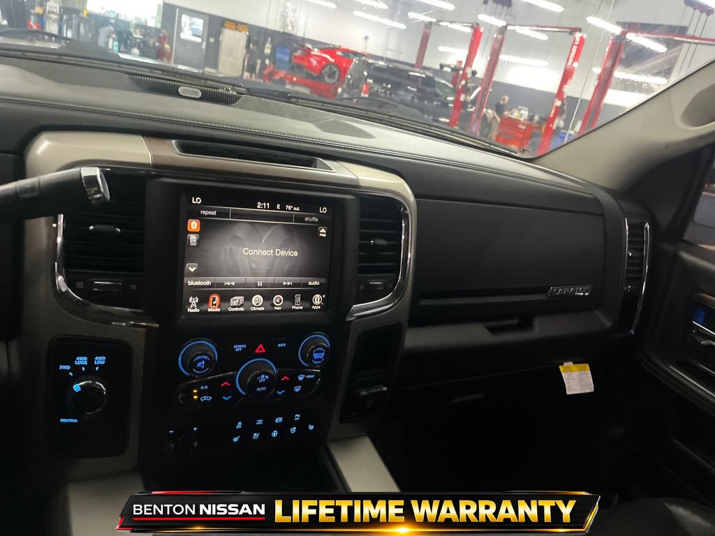 Used 2014 RAM 2500 Laramie w/ Cold Weather Group AWD/4WD image 16