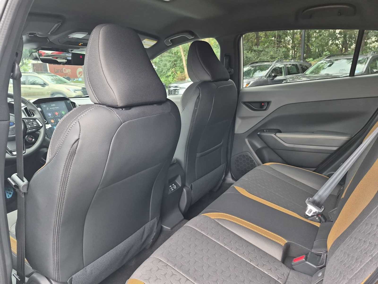 New 2026 Subaru Crosstrek 2.5i Sport AWD/4WD image 17