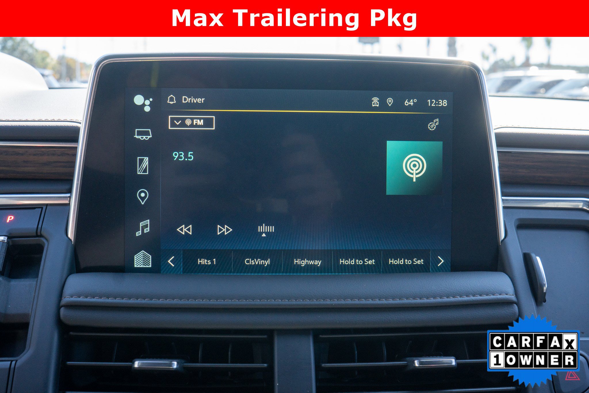 Certified 2024 Chevrolet Suburban High Country w/ Advanced Technology Package image 15
