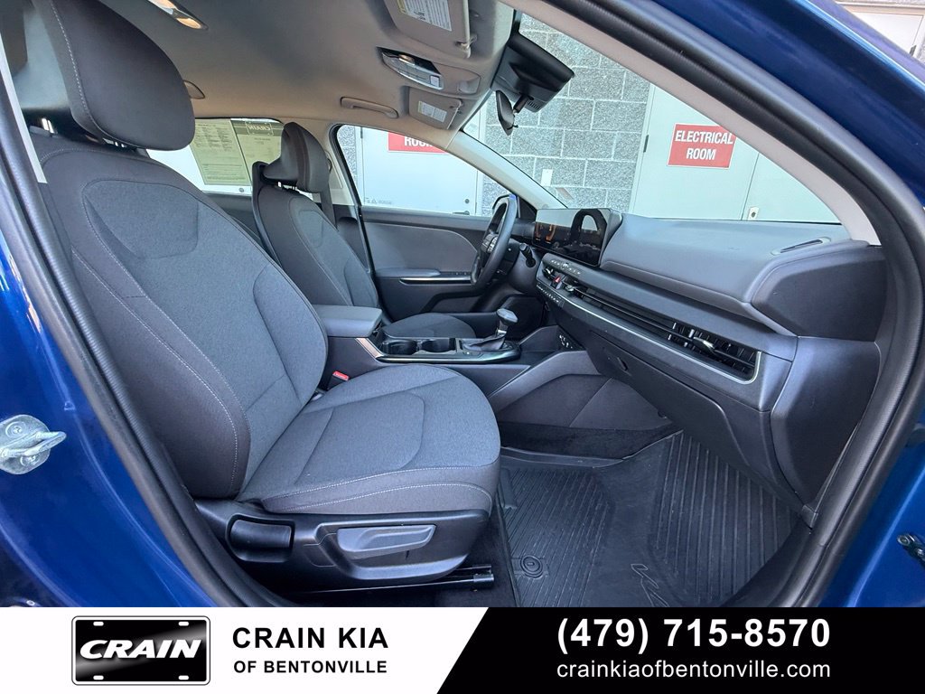 Certified 2025 Kia K4 FWD image 31