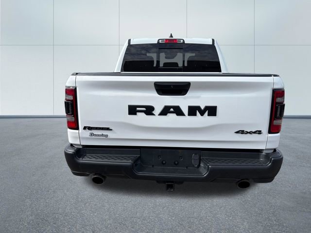 Used 2023 RAM 1500 Rebel w/ Rebel Level 1 Equipment Group AWD/4WD image 3