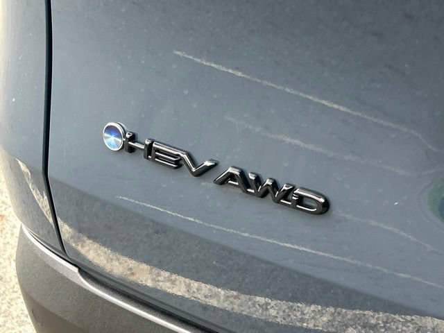 Certified 2024 Toyota Grand Highlander AWD Hybrid image 12
