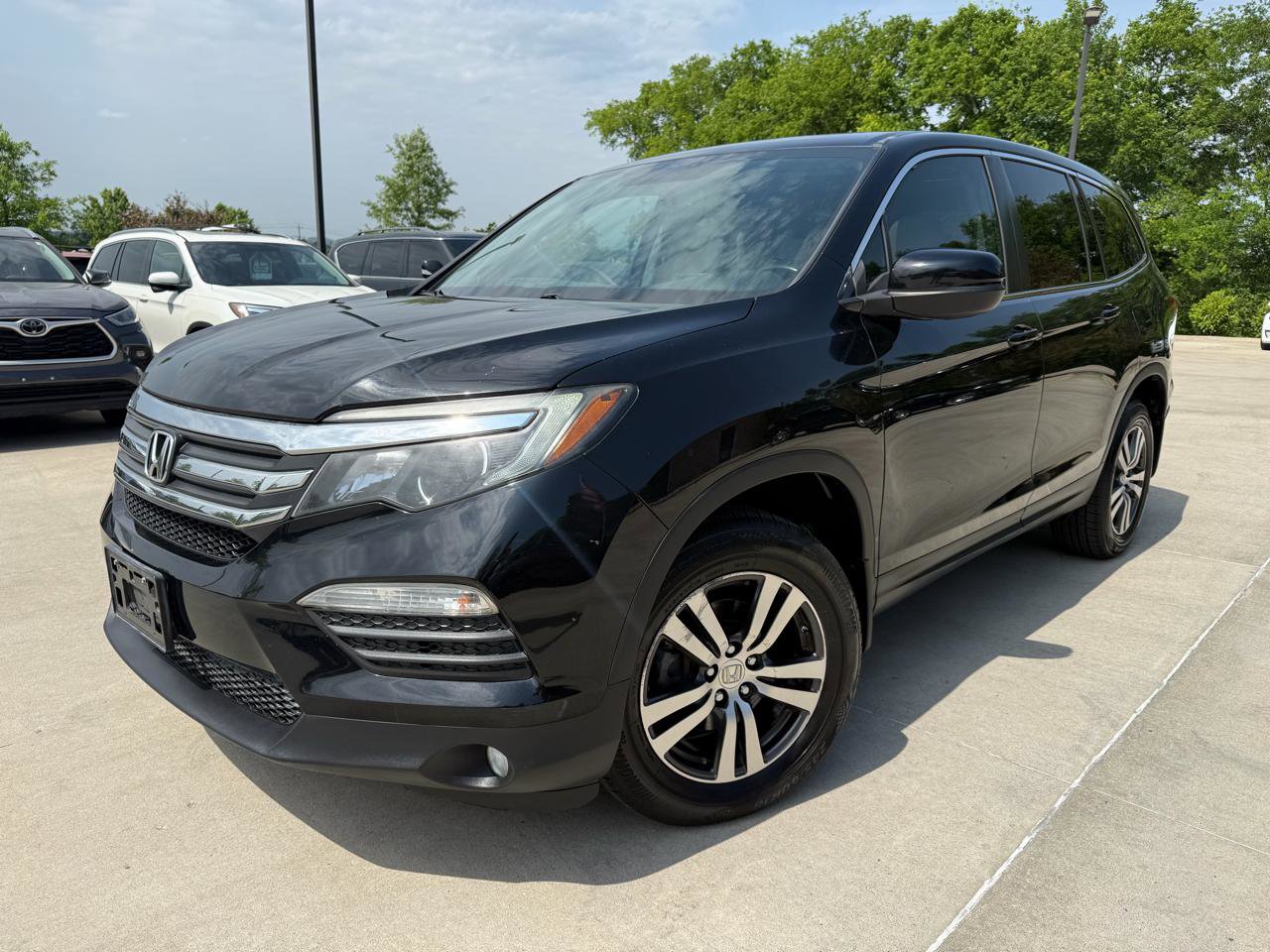 Used 2016 Honda Pilot EX-L