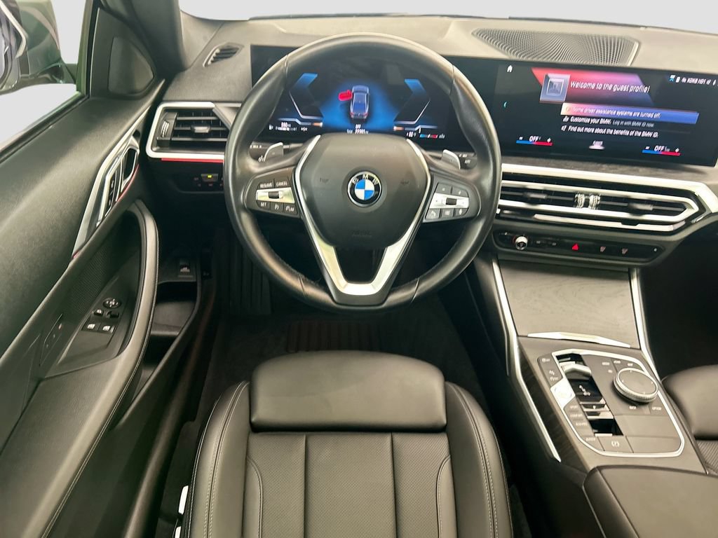 Used 2024 BMW 430i Coupe w/ Convenience Package RWD image 10