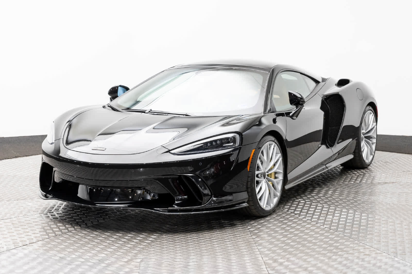Used 2026 McLaren GTS