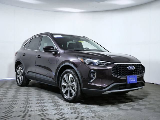 Certified 2023 Ford Escape Platinum w/ Premium Technology Package