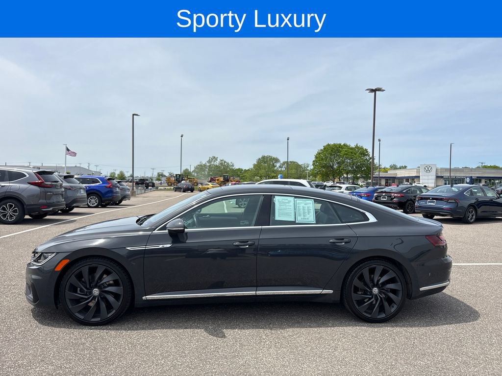 Used 2020 Volkswagen Arteon SEL AWD/4WD image 5