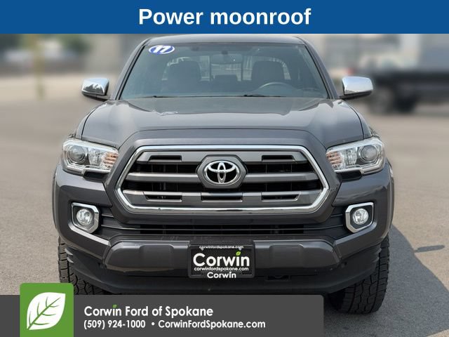 Used 2017 Toyota Tacoma Limited w/ Tow Package AWD/4WD image 7