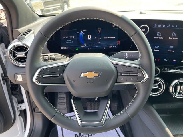 New 2026 Chevrolet Blazer EV LT FWD image 14