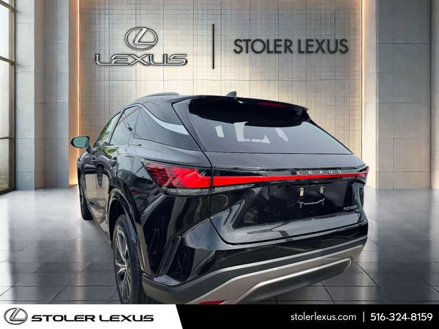 Certified 2023 Lexus RX 350 Premium w/ Accessory Package FWD image 12