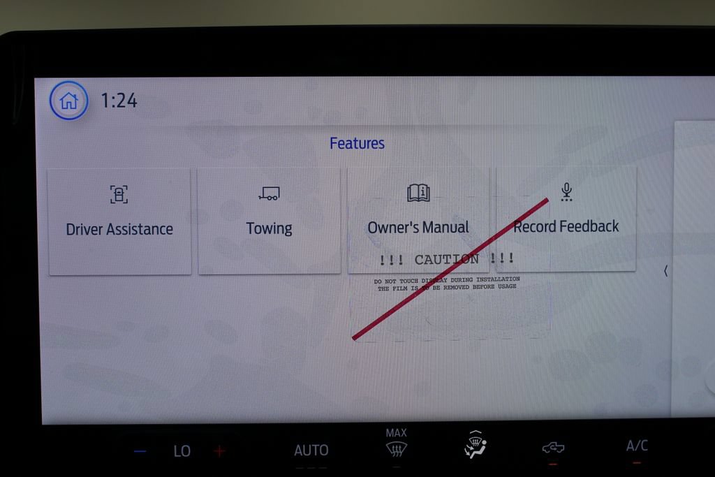 New 2026 Ford Maverick XL FWD image 47