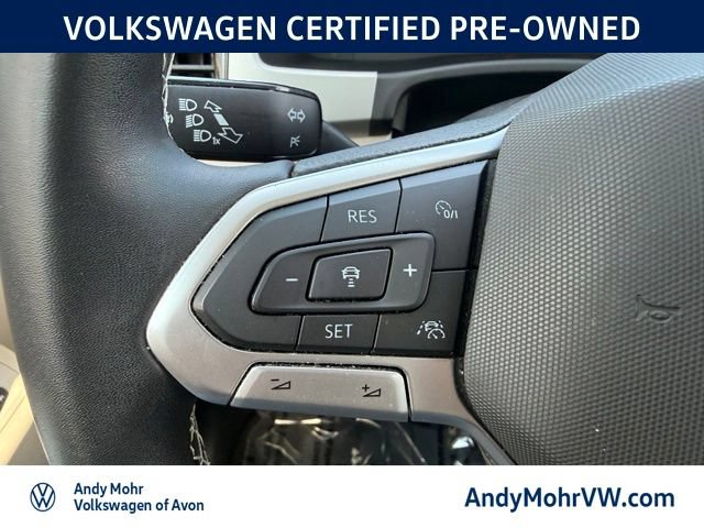 Used 2021 Volkswagen Atlas SEL AWD/4WD image 25