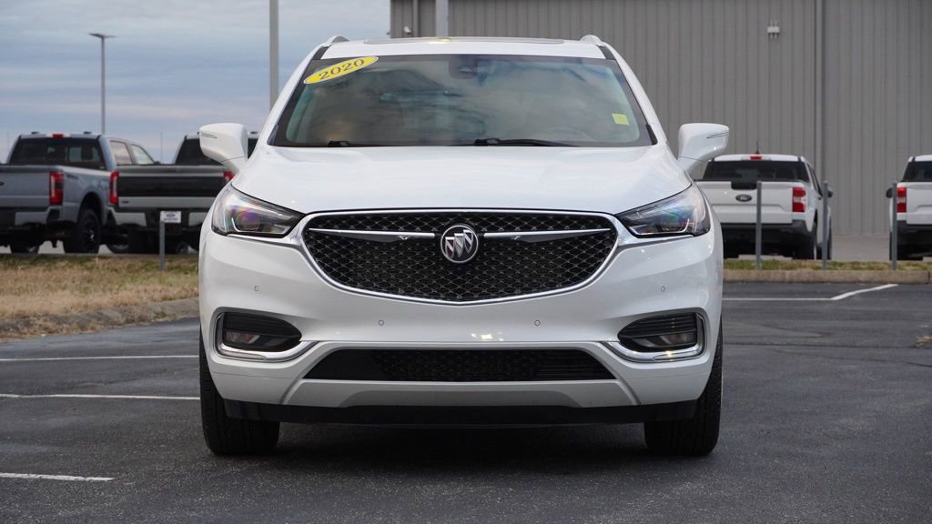 Used 2020 Buick Enclave Avenir w/ Avenir Technology Package image 10