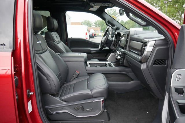 New 2026 Ford F250 Platinum AWD/4WD image 27