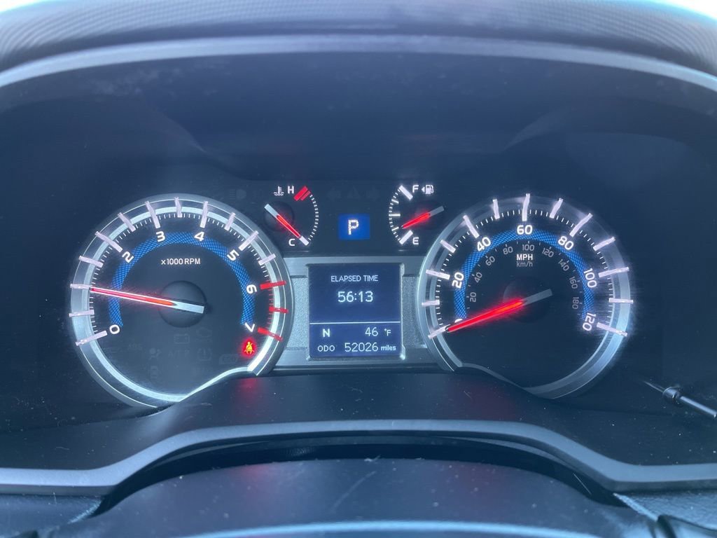 Used 2018 Toyota 4Runner SR5 image 9