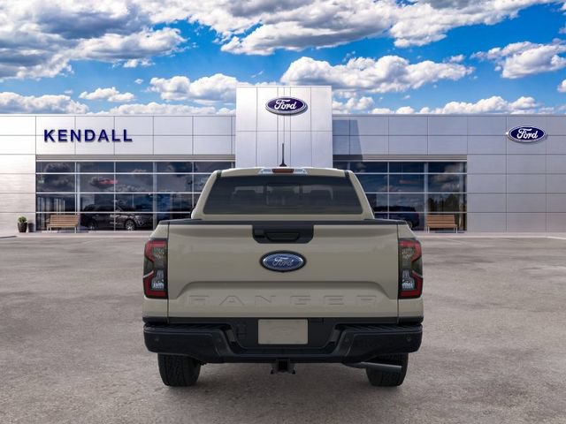 New 2026 Ford Ranger Lariat w/ FX4 Off-Road Package AWD/4WD image 5