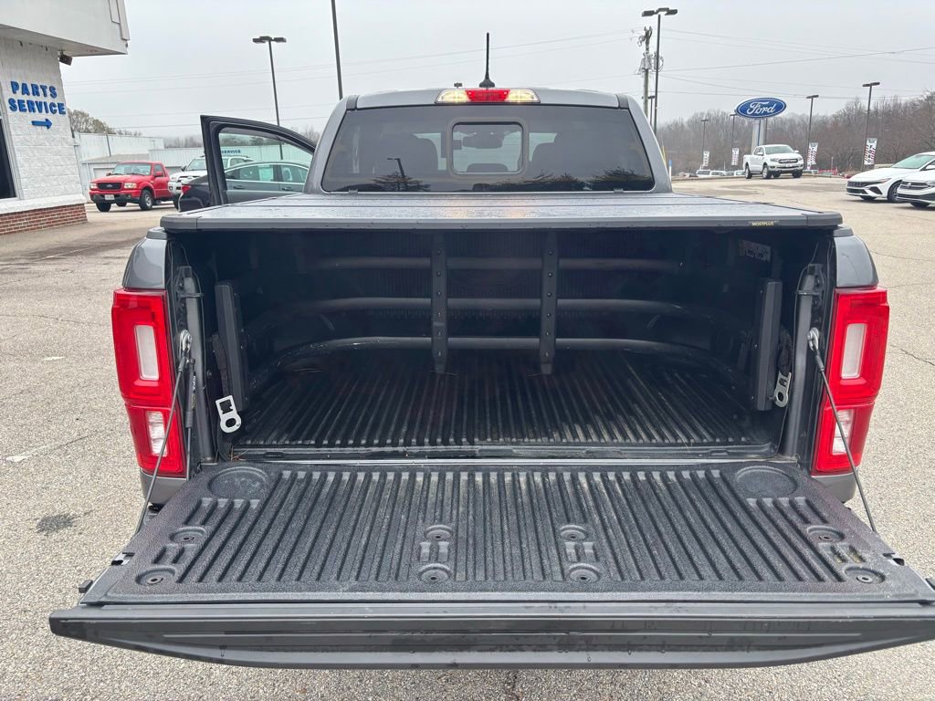 Used 2023 Ford Ranger XLT w/ Equipment Group 302A High AWD/4WD image 11