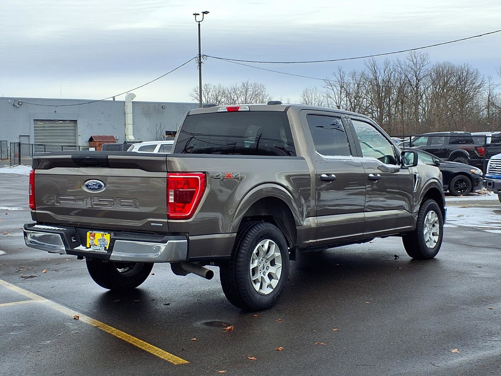 Used 2023 Ford F150 XLT video 2