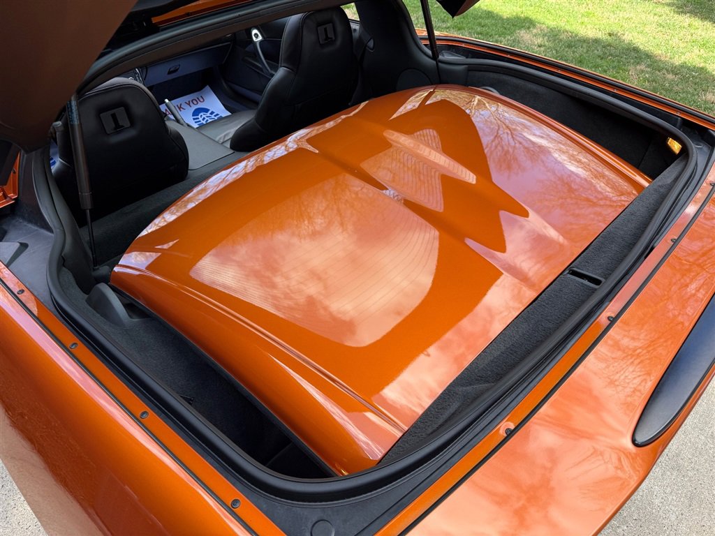 Used 2009 Chevrolet Corvette Coupe w/ Z51 Performance Package image 62