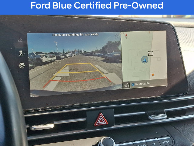 Used 2023 Hyundai Elantra SEL w/ Convenience Package FWD image 20
