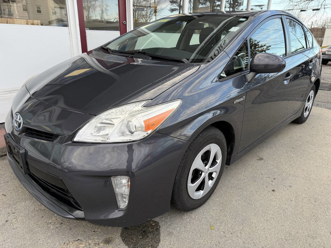 Used 2013 Toyota Prius Two FWD image 4